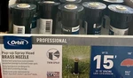Orbit In. Half-circle Pop-up Sprinkler 54520 ( 1 Head ) New. Price: $12.34.