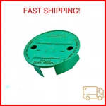 Underhill Sprinkler Valve Round Box Lid, Versalid 6 Inch To 7 Universal Cov New. Price: $22.49.