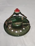 Vintage Sun Beam Rain King Sprinkler K-20A Garden Farm Water Used. Price: $140.00.