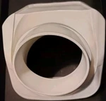 Rain Harvesting RHAD99 Advanced Head Leaf Eater Single Screen Pivot Outlet Open. Price: $75.00.