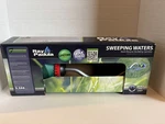 Ray Padula Sweeping Waters 3200 Sq Ft Quick Reverse Oscillating Sprinkler Green New. Price: $17.95.