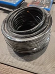 Solid Sprinkler System Wire 18 Gauge Irrigation With Uv Resistant 76FT New. Price: $95.99.