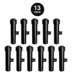 (13 Pack) Rain Bird 5006 Part-circle Rotor In. Riser New. Price: $198.42.