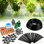 Nacno 50FT Garden Drip Irrigation Kit - Diy Misting Cooling System With New. Price: $30.24.