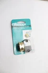 Gilmour Female Hose Mender 5/8 & 3/4 In 801014-1001 Lot/bulk Available Open. Price: $6.53.