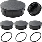 4-PACK Head Caps Compatible With Rain Bird 1800 Series Sprinklers, Rep New. Price: $15.53.