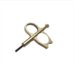 Hunter Brass Rotor Adjustment Key/tool New. Price: $14.70.