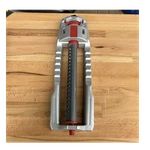 Orbit Oscillating Lawn Sprinkler Adjustable Spray Width Plastic Gray/red Used. Price: $20.00.