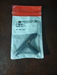Adapter Tee 3/8 Inch Barb,no 38 P, Green Leaf New. Price: $10.88.