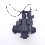 Irritrol 100P1 1" Female Npt Century Plug Globe Angle Valve 20-220 Psi New. Price: $109.99.