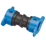 Orbit 31976 Blu-lock Plastic Coupling 1/2 X 1-3/4 In. For Irrigation New. Price: $7.35.