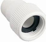 Orbit 3/4 X In. Pvc Threaded Male/female Hose To Pipe Fitting (pack Of 10) New. Price: $27.30.