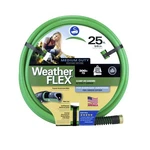 Teknor-apex 5/8IN 25FT Garden Hose Nylon Thumb Green New. Price: $78.54.