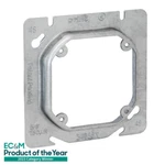 Orbit 54058X Universal 4"&4-11/16" Sq. To Oct.device Ring, 5/8" Raised New. Price: $6.25.