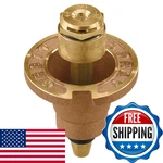 10-PACK Orbit 54072 Brass Pop-up Flush Head Sprinkler Quarter Pattern Spray New. Price: $78.37.