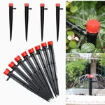 Prunkuar Drip Emitters For 1/4" Irrigation Pcs,. Price: $18.98.