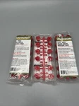 Lot Of 3! Yardworks Sprinkler 3/4" Pro Gear Drive Rotor Nozzle Tree. 690-2223 New. Price: $7.46.