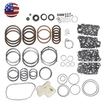 8F35 Automatic Transmission Rebuild Kit Fit Ford Edge Bronco Sport New. Price: $340.75.