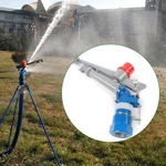 1" 360 Adjustable Impact Sprinkler Large Area Water Irrigation Spray Gun Usa New. Price: $40.57.
