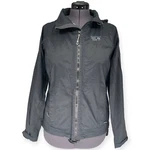 Mountain Hardwear Black Plasmic Ion Rain Jacket OL6504 Women Size Medium Pre-owned. Price: $59.99.