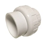 Dura Schedule 40 2" Pvc Union Fitting (slip X Slip) New. Price: $44.95.