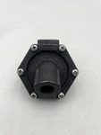American Standard P52935-3 Pneumatic In-line Quick Exhaust Valve Black Used. Price: $179.99.