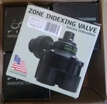 4X Fimco 1 Outlet Indexing Valve With 2, 3 And Zone Cams Model# New. Price: $76.46.