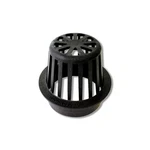Nds 3 Black Round Polyolefin Atrium Grate 74 New. Price: $15.99.