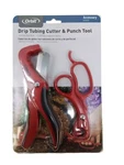 Orbit 67758 Red Drip Tubing Cutter & Punch Tool- Stainless Steel Blade New. Price: $13.99.