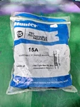 Pack Of 25 - Hunter 15A Spray Nozzles Foot Radius Adjustable Arc New. Price: $22.00.