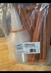 Orbit B-hyve Hydro-rain Sprinkler Catch Cups 12-PACK, Smart Controller New. Price: $19.99.