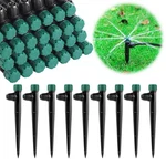 Anti-drop Drip Irrigation Emitters For 1/4" TUBING,5.5" Stake With Adjus... New. Price: $21.57.