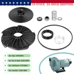 023705 Lawn Sprinkler Irrigation Pump Repair Kit Hp For Zoeller 1333-006 New. Price: $73.80.