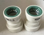 2 Pack Orbit 1 X 3/4 Reducing Couplings Pvc-lock Irrigation #35677 New. Price: $9.95.