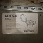Hydro-rain Hrc 990 Battery Powered Irrigation Controller, Dual Program, 4 Zone New. Price: $45.00.