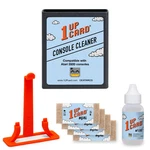 1UPCARD Atari 2600 Expert Cleaning Kit New. Price: $49.99.