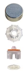 Prier C-144KT-806 1/2" Plastic Vacuum Breaker Assembly Npt New. Price: $20.49.