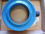 Gilmour 830603-1001 Covers 900 Sq. Ft. Polymer Full Circle Stationary Sprinkler Open. Price: $10.00.