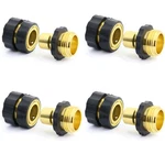 Plg Hose Quick Connect Set 4 Female + New. Price: $20.87.