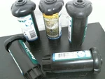 Rain Bird 2-1/2" Pop-up Spray Head Dual 1200 Series 1225-DSF Per Order New. Price: $15.45.