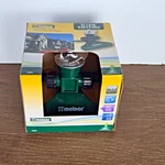Melnor 7800 Metal Square Pattern Sprinkler Lawn Care Coverage By 31FT New. Price: $14.00.