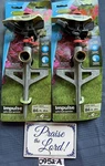 2- Green Thumb 581833 Impulse Spike Sprinkler 86 Ft. Diameter New. Price: $32.00.