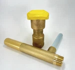 Rain Bird #5 1" Quick Coupler Valve & Matching Key Fits Hunter Toro Lists $389! New. Price: $169.95.