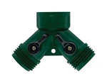 Hose Y W/shut-offs 3/4 New. Price: $44.67.