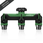 Zaakwang Garden Hose Splitter, 3 Heavy Way-green, New. Price: $27.68.