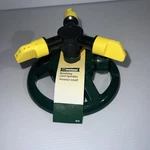 Melnor 402187256 872-6 35 Ft. Dia. Small Arm Sprinkler New. Price: $7.38.