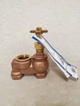 Orbit 3/4 In. Brass Anti-siphon Control Valve (51016) *free Shipping* New. Price: $25.99.