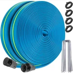 Winisok Flat Sprinkler & Soaker Hose For Garden, Heavy Duty 3-TUBE Lawn Irrigati New. Price: $20.99.