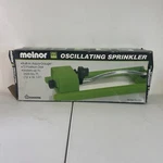 *parts Only* Vintage Melnor Oscillating Sprinkler Tested Broken- Green Rare '' For. Price: $11.10.