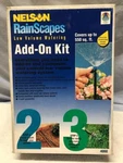 Nelson Rainscapes Low Volume Watering Add-on Kit For Custom Garden 4060 Nos New. Price: $44.00.